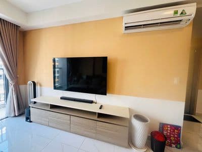 Cho thuê căn góc 2PN, 2WC Lovera Vista Khang Điền full NT giá 10 triệu