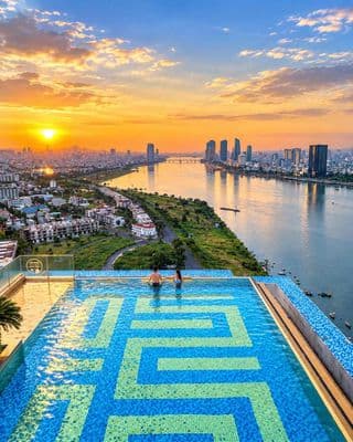 CĂN HỘ GOLDEN BAY – ĐÀ NẴNG Bạn đang tìm căn hộ có view đẹp