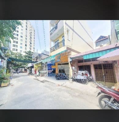 Nhà cấp 4 tiện kinh doanh đường xe hơi