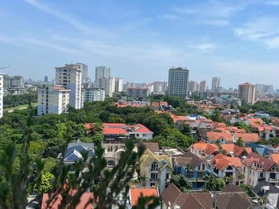 Bán Căn Góc Chung Cư Bắc Linh Đàm Giá hơn 50tr/m