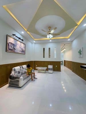 Săn Nhà Đẹp Quốc Lộ50 - Chính Chủ