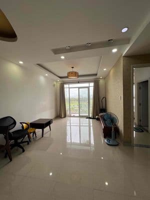 cho thuê happy city 3 pn, 100m2, full nội thất