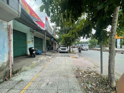 Cho thuê mặt tiền 5x20 lê thị riêng - quận 12