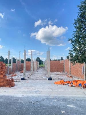 500m2 có sẵn cặp trọ ngay KCN Minh Hưng với nguồn thu 10tr/tháng