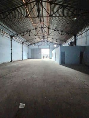 Cho thuê kho 545m2 ngay aeon tân phú đường con40f có sẵn văn phòng