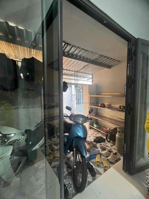 Cho thuê nhà nguyên căn Kho B Thị Trấn NB Giá 6tr