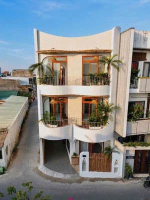 Cho thuê nhà đẹp 3pn trần đình tri - gần biển nguyễn tất thành