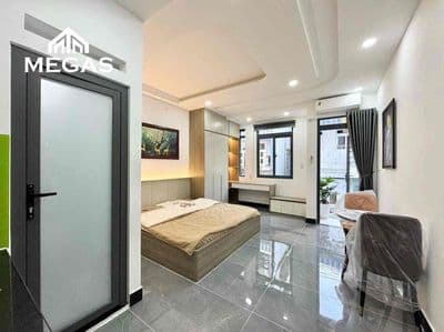 Căn Hộ Full Nội Thất - Ban Công Cửa Sổ Cầu Tham Lương - Ngã 4 An Sương