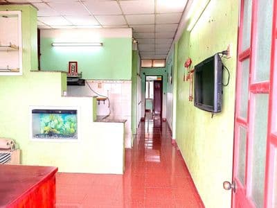 Cho Thuê nhà chung Cư Miếu Nổi Vũ Huy Tấn,Phường 3,Bình Thạnh,TPHCM