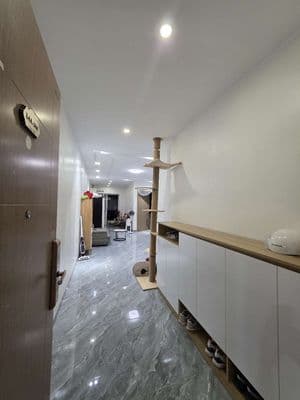 bán căn hộ chung cư Hoàng Huy tầng 3 khu mới