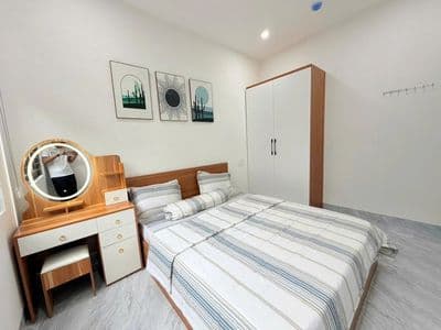 1pn ban công – lưu hữu phước | sân thượng view đẹp