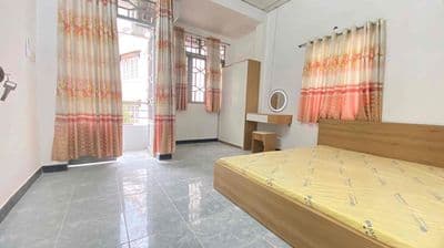 Siêu phẩm 1pn , ban công , máy giặt riêng ngay trung tâm q.bthanh