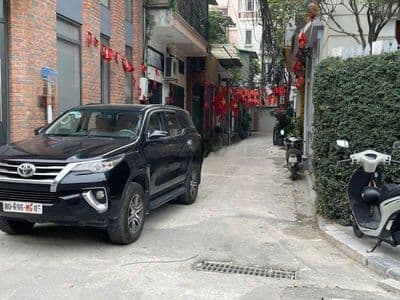 Cho thuê nhà phân lô tôn thất thiệp – hoàn kiếm