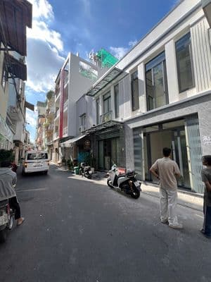 Bàu cát 1 tân bình – 2 mặt tiền – dòng tiền 30 triệu/tháng