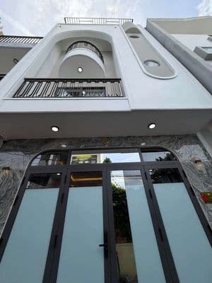 Cho Thuê Nhà Nguyên Căn 4 tầng Trưng nữ vương