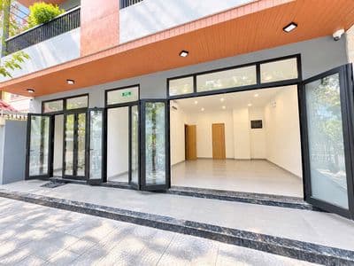 Cho thuê mặt bằng kinh doanh túy lý vương-nam việt á-50m² - ngang 4,5m