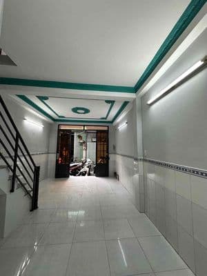 Nhà Bán Q8 Đông Hồ Cách Mặt Tiền Vài Bước Chân, Có Thể Cho Thuê