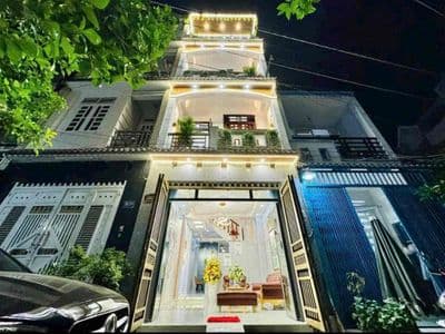 cho thuê nhà full nội thất mới nhu hình hẻm phạm vam chiêu p9