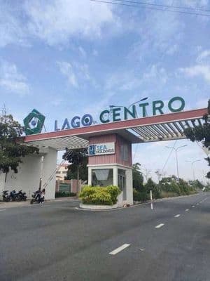 Bán lô đất KĐT Lago centro Bến Lức