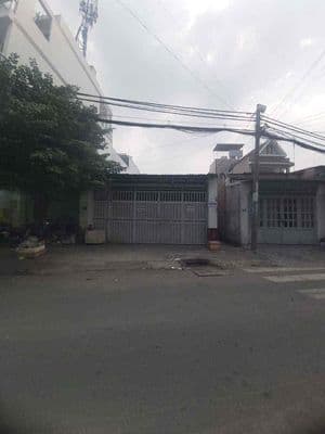 Nhà Cho thuê giáp Tân Kỳ Tân Quý - 6x30 - có thể làm kho xưởng