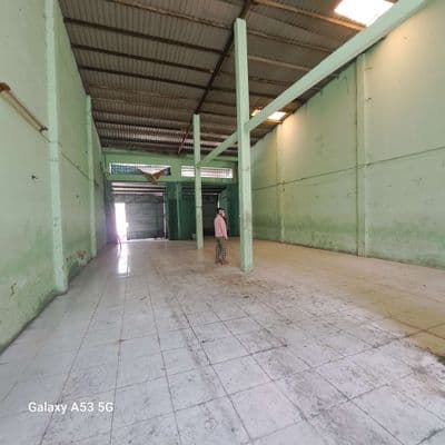 Kho gò xoài 200m2 giá 16 triệu