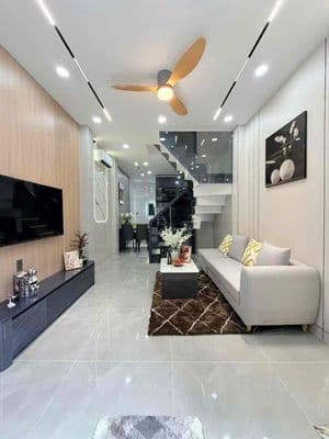 bán nhà đường phan huy ích quận gò vấp giá 4,38 tỷ