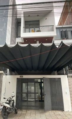 Cho thuê nhà 3 tầng MT đường ĐOÀN KHUÊ , 6PN, 6WC giá 30tr/tháng