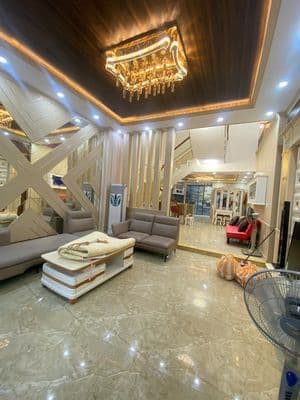 Cho thuê nhà 3pn, sát euro village 2, song song nguyễn phước lan