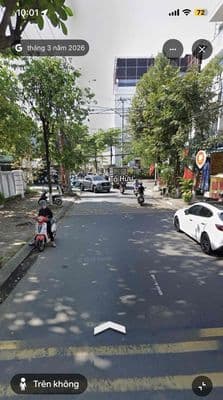 cho thuê MT Lương Nhữ Hộc đối diện trường ĐH . vị trí kinh doanh