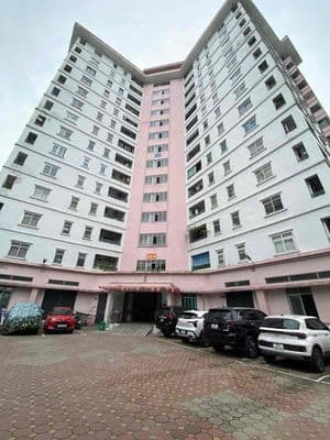 Bán căn góc view hồ chung cư oct đn bắc linh đàm hoàng mai slost otoo.
