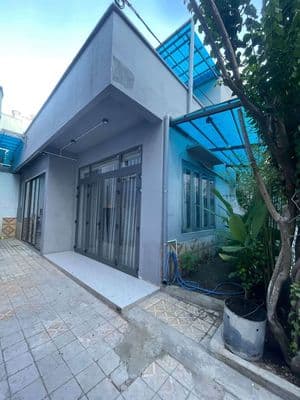 Cho thuê nhà đường đỗ bá - khu an thượng - sân bbq