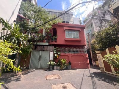 Biệt thự cổ điển, hxh–ngang 10m hiếm có huỳnh văn bánh, pn cho thuê
