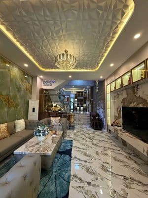 Cho thuê nhà nguyên căn mt đẹp hòa xuân