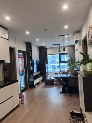 Cc bán gấp căn 2n2vs 62m² tòa s4 – vinhomes smart city – 3,95 tỷ