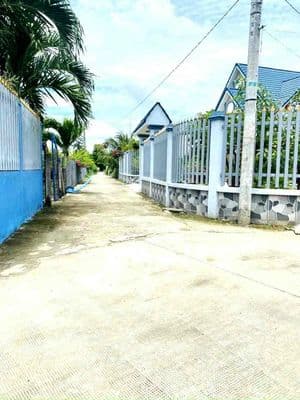 chính chủ bán 90m2 thổ cư xã mỹ lộc cần giuộc long an