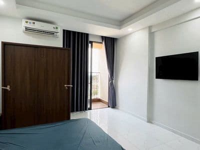 Cho thuê studio opalskyline full nộithất chỉ 5tr5, gần kcn visip 1
