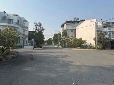 Bán Nền Đất khu Làng Sen