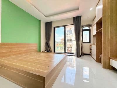 Khai trương CCMN 25m2 Full đồ. tủ lạnh máy giặt riêng tại Hoàng Mai