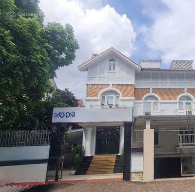Biệt thự MT Hoàng Tùng Geleximco, Hoài Đức HN.