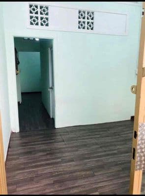 cho thuê nhà nguyên căn cấp 4. hoàng hoa thám p5 BT