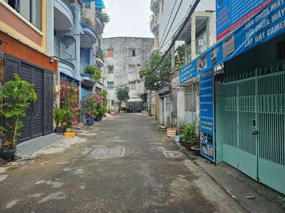 4 x 16m hẻm 6m thoại ngọc hầu