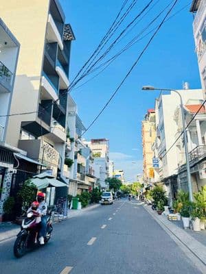 Bán gấp nhà đường số Tân Kiểng 6x20m | 3 Tầng | Giá rẻ