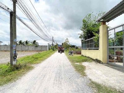 Bán đất lớn 1144m2 tại Đức Hoà - Long An