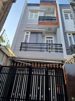 Nhà ngay bốn xã 10 triệu 4pn hương lộ 2