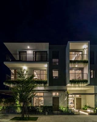 Bán 2 suất nội bộ nhà sẵn sổ sẵn the standard bình dương