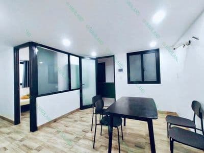Căn hộ 2pn đường 2 tháng 9 - gần mega market-full nội thất
