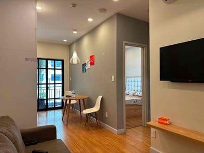 Sắp trống 1pn siêu nét - Ban công view chill - Nội thất xịn