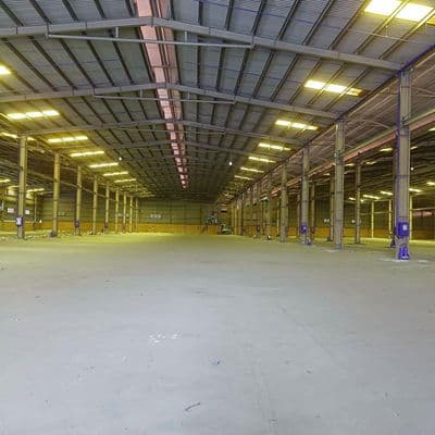 Cho thuê nhà xưởng 15000m2 Củ Chi, giá 480Tr/tháng