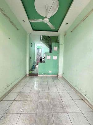 nhà cho thuê 4 phòng hẻm trường chinh. DT: 3m x 12m 2 lầu giá 9tr