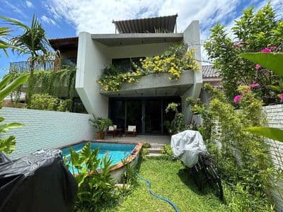 Cho thuê villa 4pn – cẩm thanh, hội an có hồ bơi